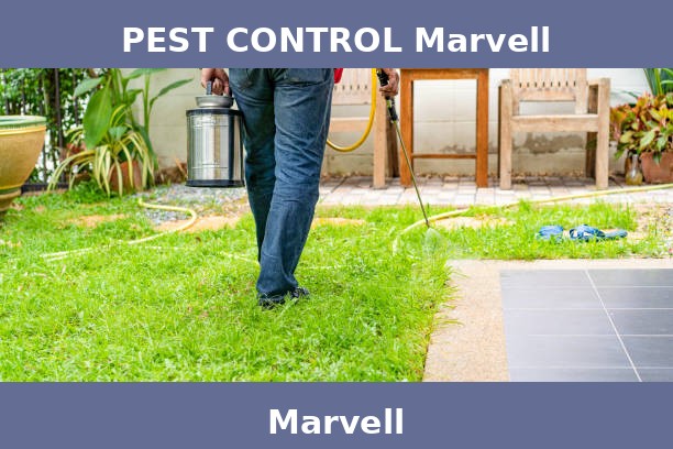 PEST CONTROL Marvell